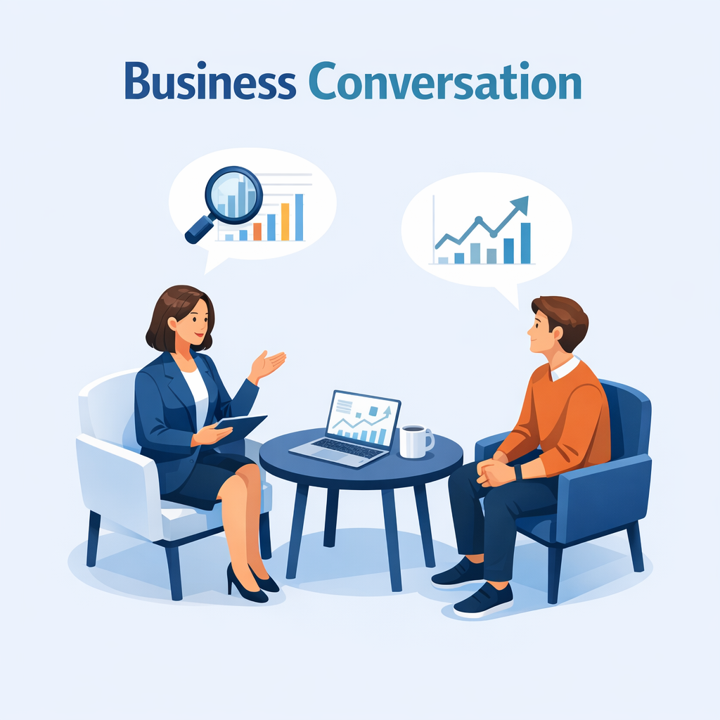 business conversation