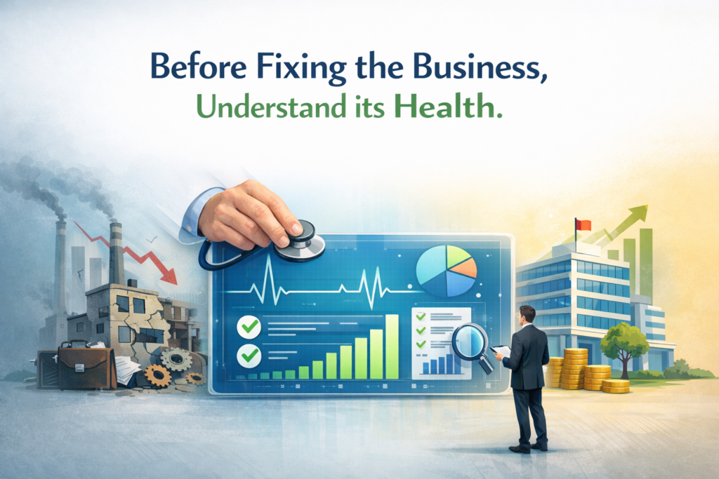 business helath